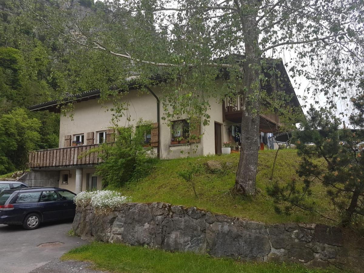 Apartment In Brienz Brienz  Exteriér fotografie